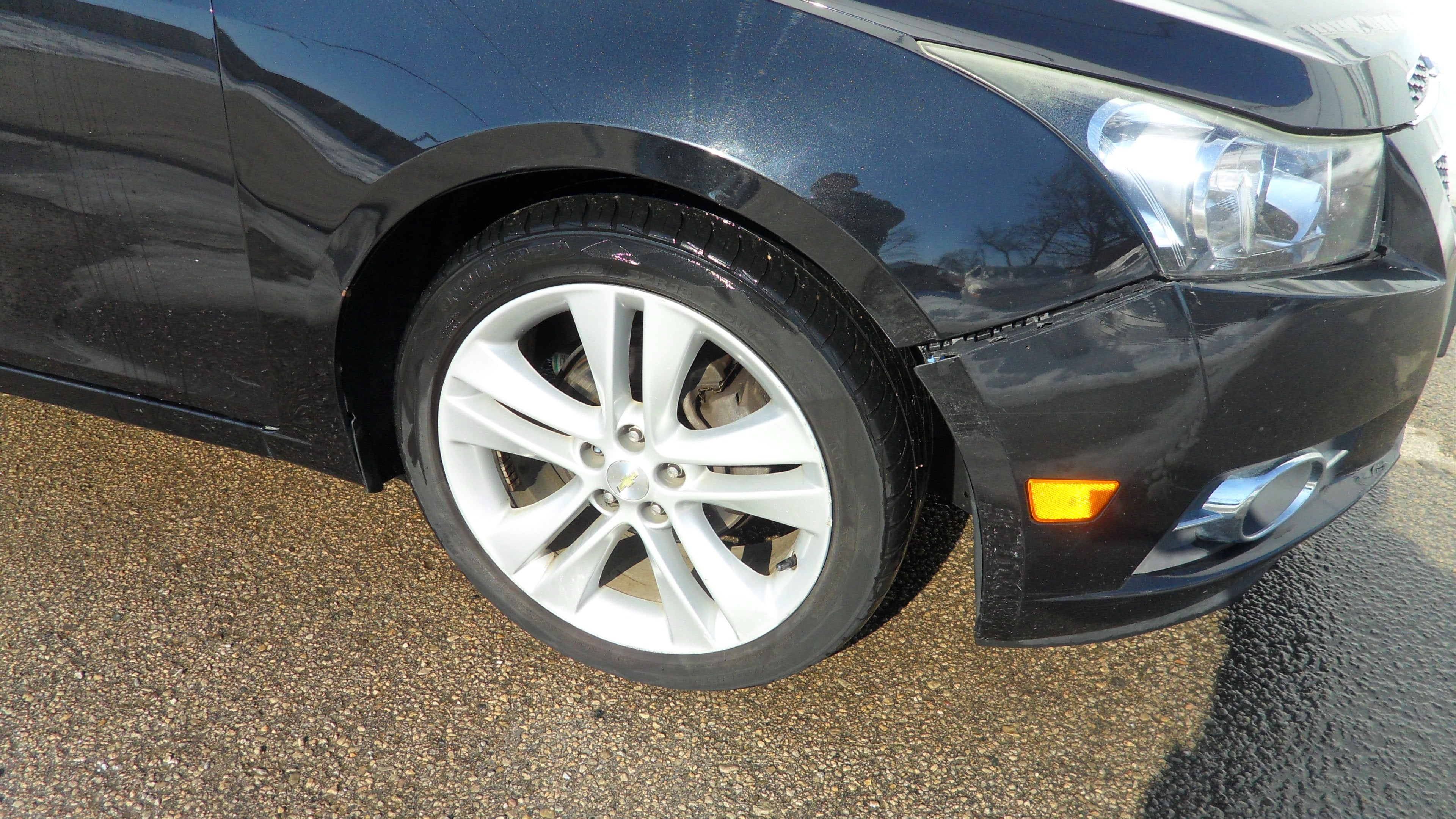 2015 Chevrolet Cruze LTZ