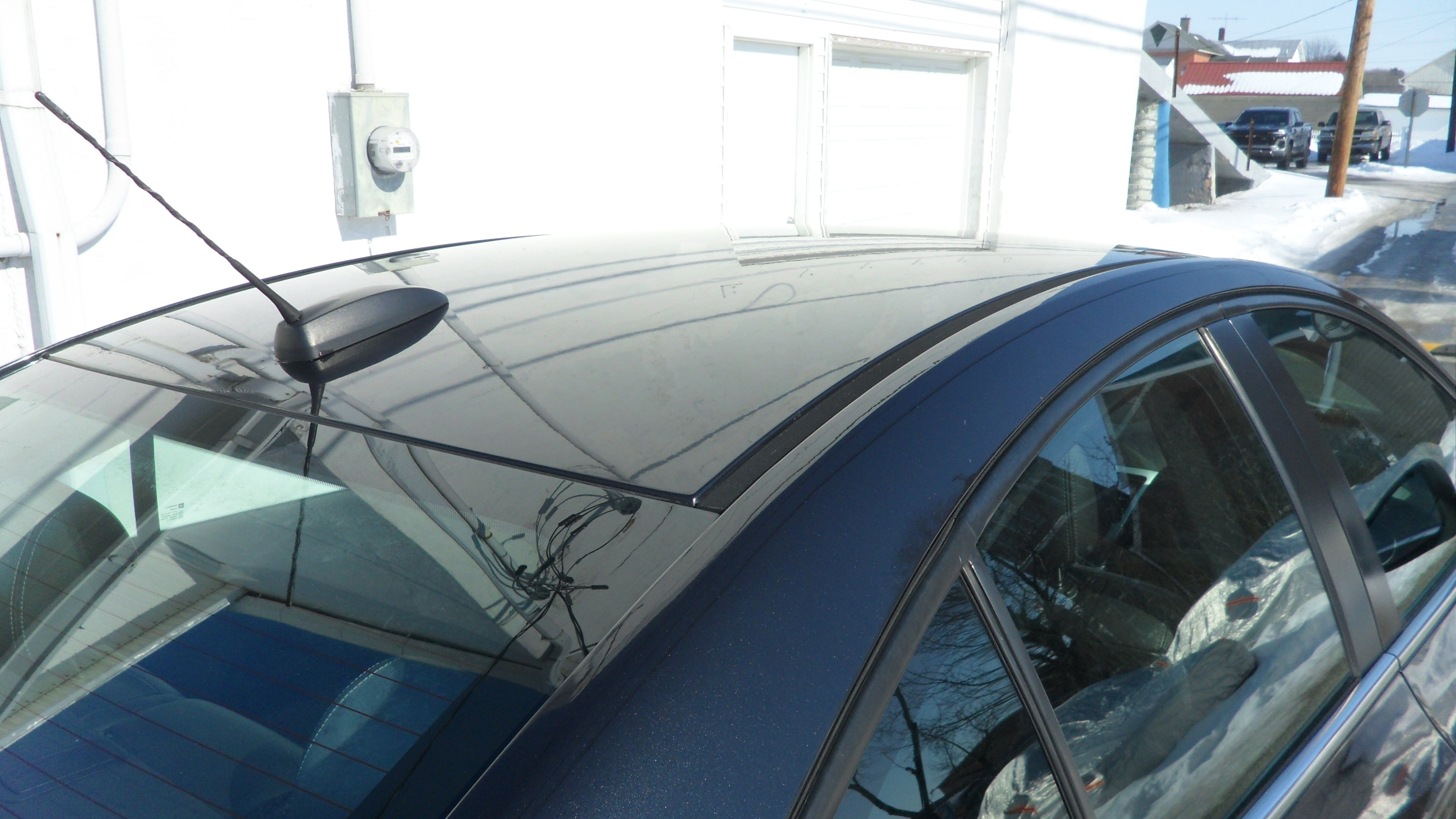 2015 Chevrolet Cruze LTZ