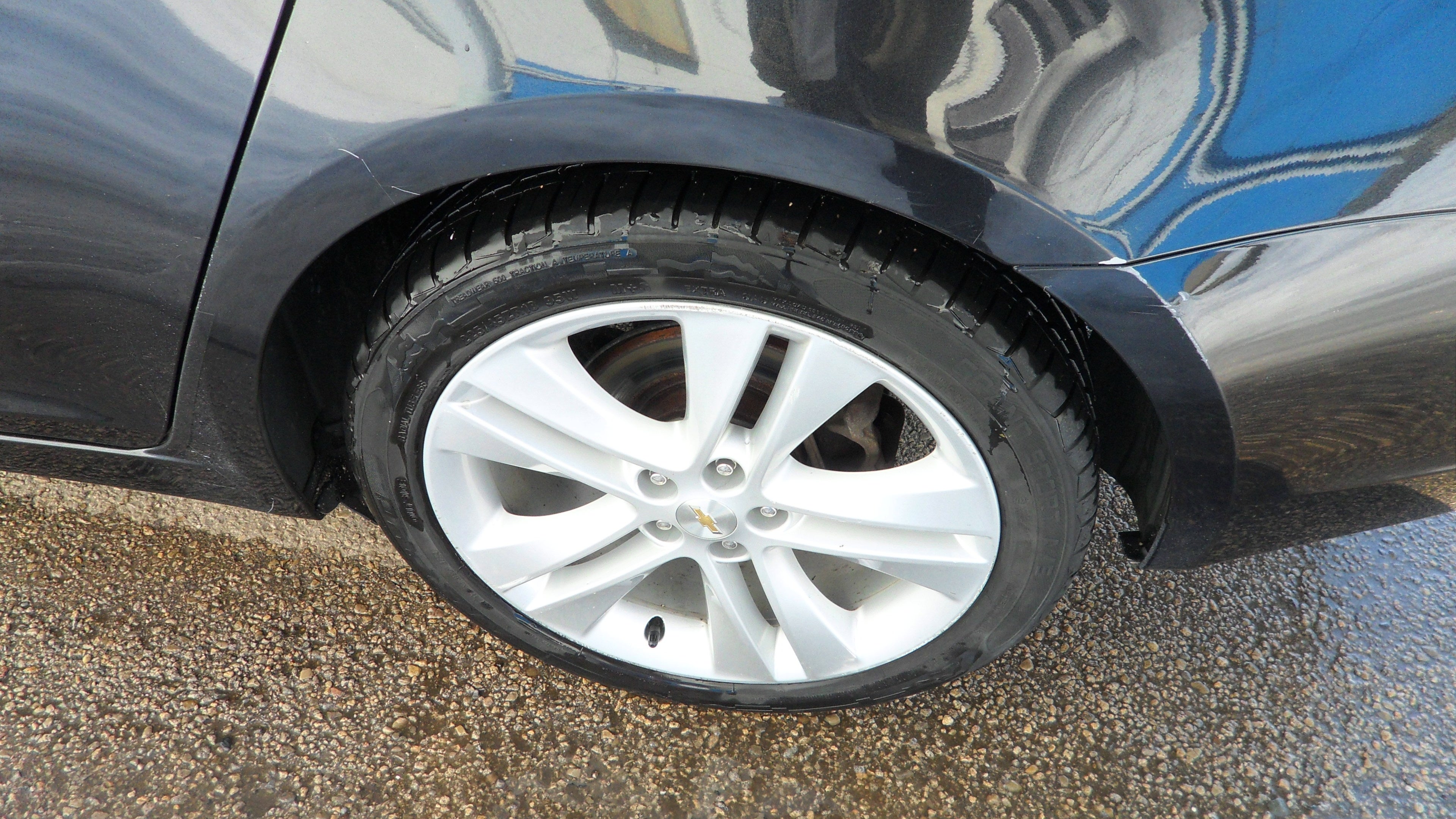 2015 Chevrolet Cruze LTZ