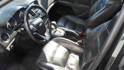 2015 Chevrolet Cruze LTZ