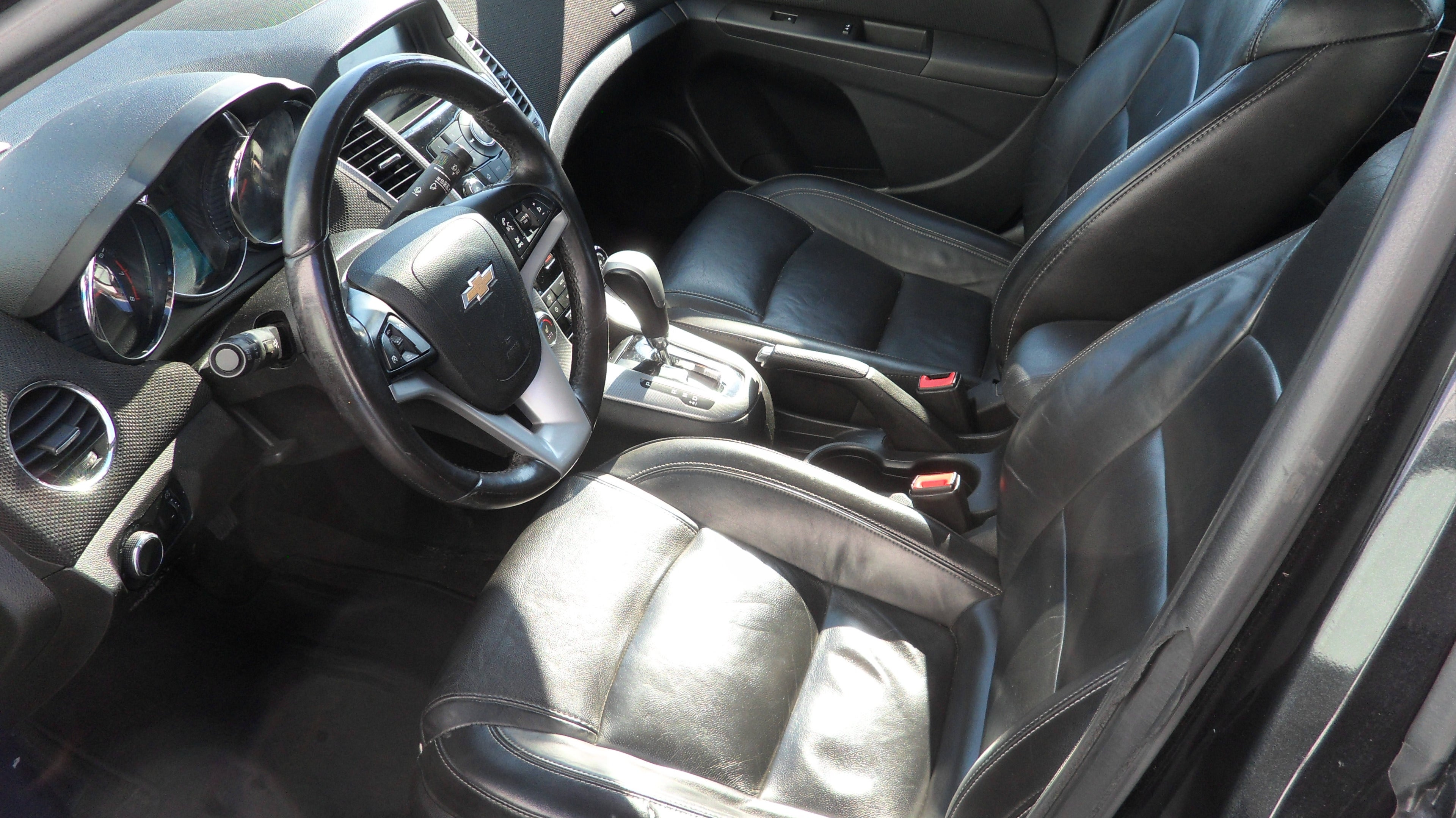 2015 Chevrolet Cruze LTZ