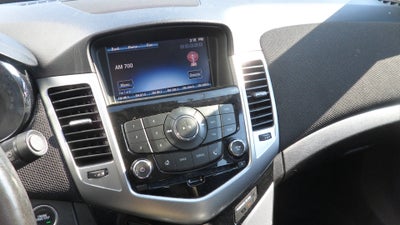 2015 Chevrolet Cruze LTZ