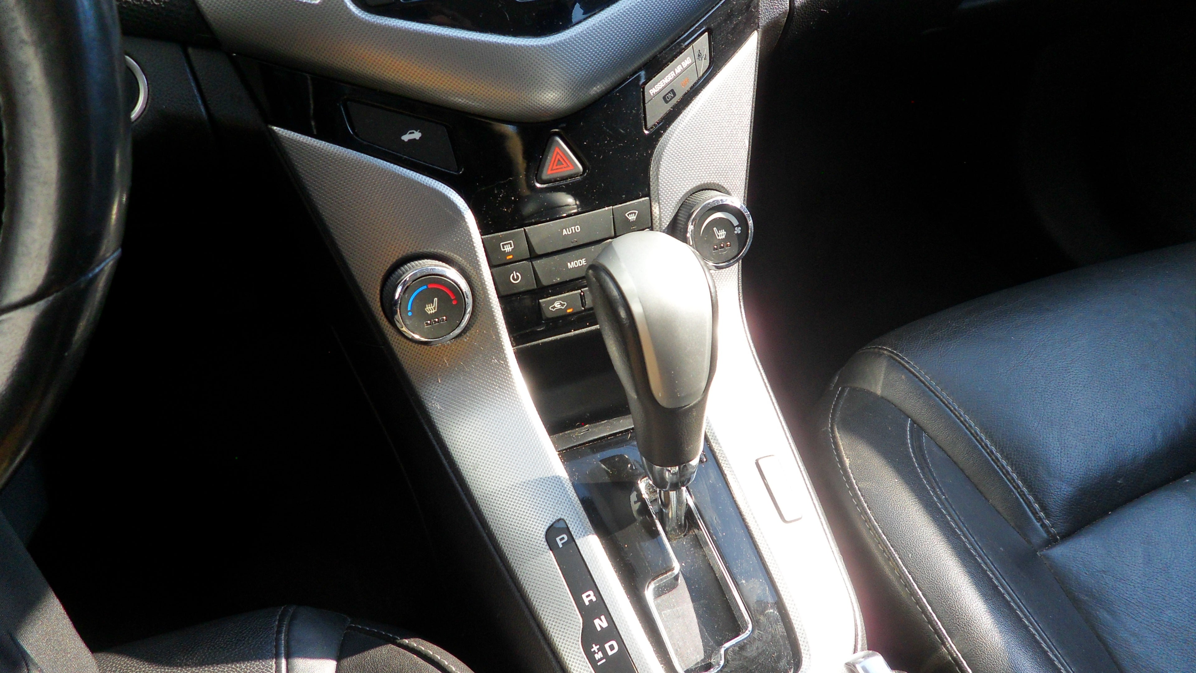 2015 Chevrolet Cruze LTZ