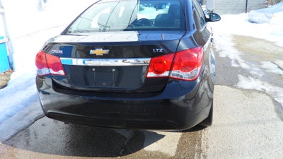 2015 Chevrolet Cruze LTZ