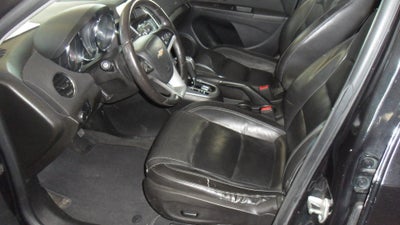 2015 Chevrolet Cruze LTZ