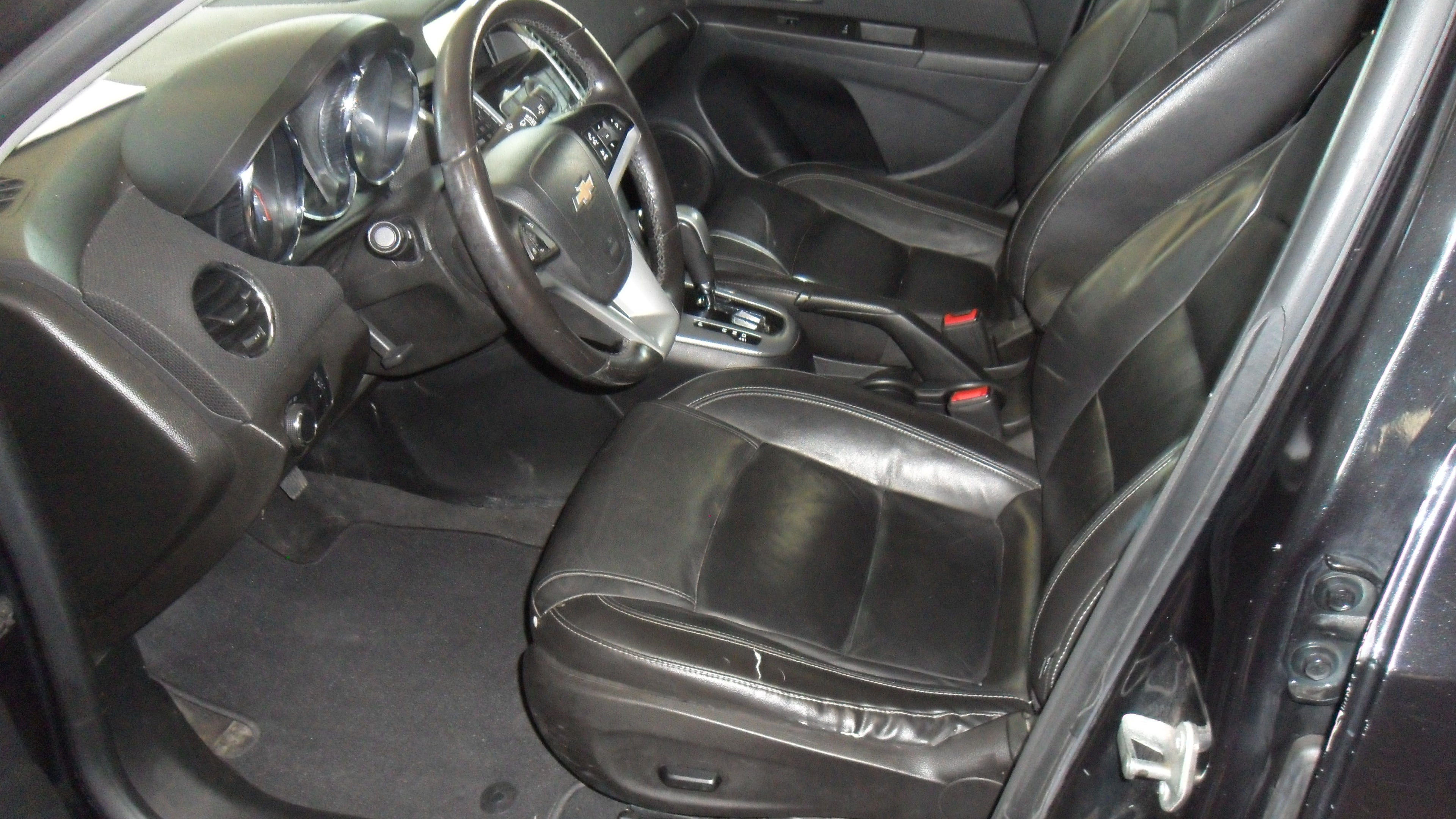 2015 Chevrolet Cruze LTZ