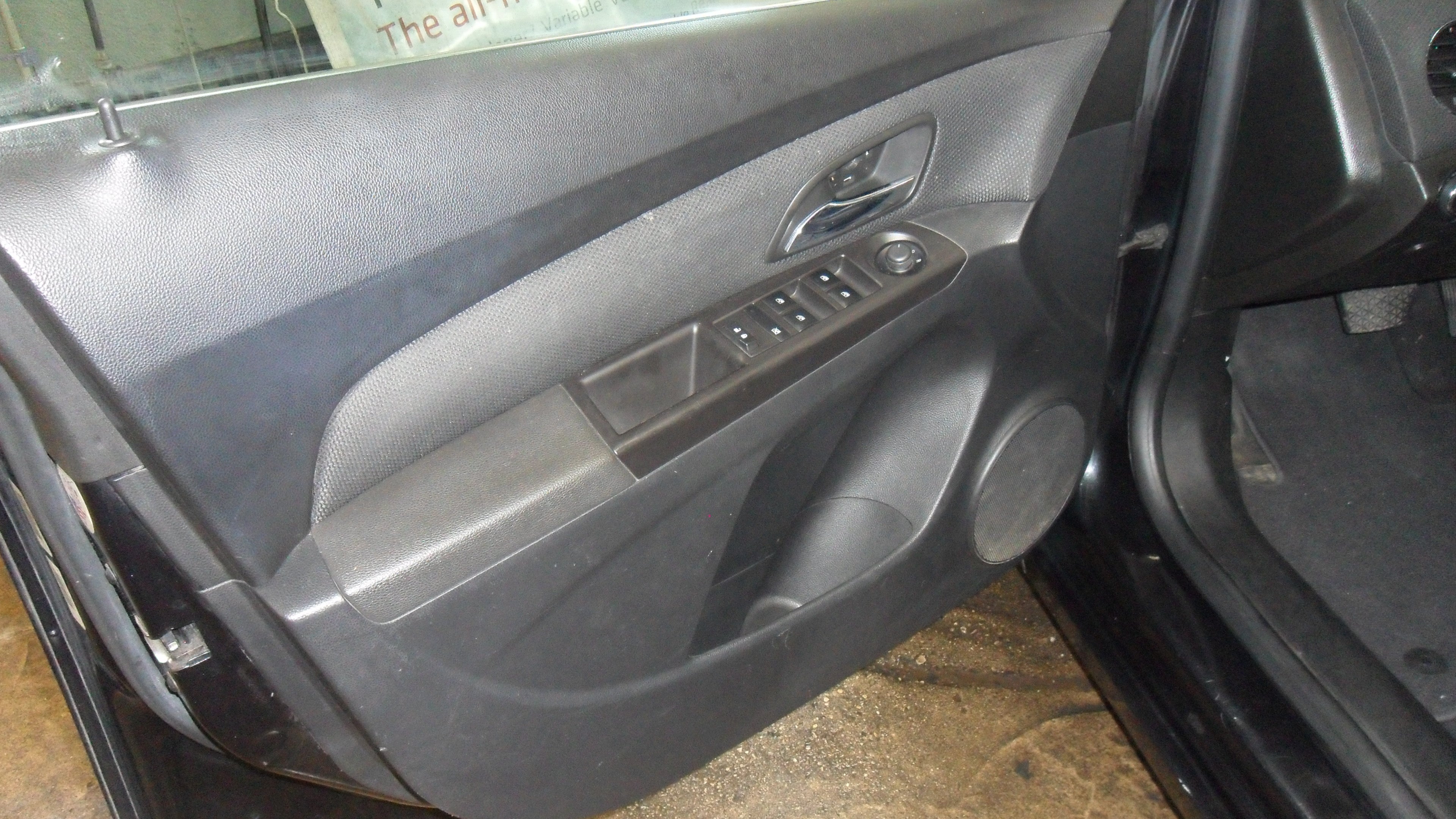 2015 Chevrolet Cruze LTZ