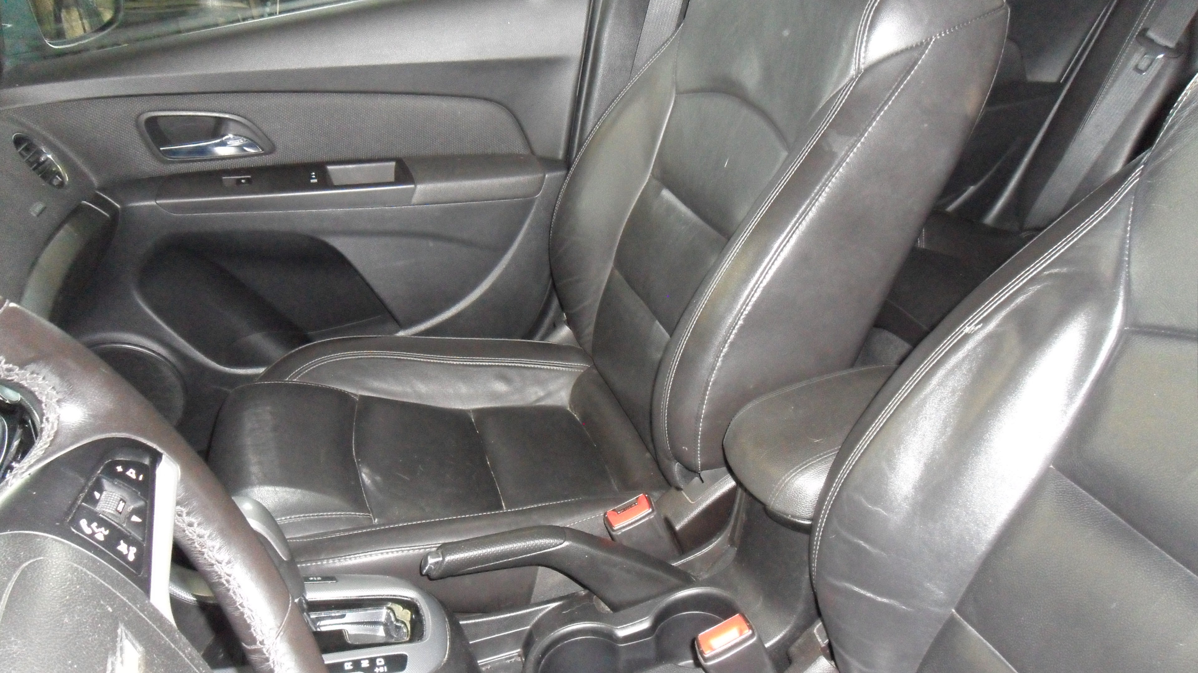 2015 Chevrolet Cruze LTZ