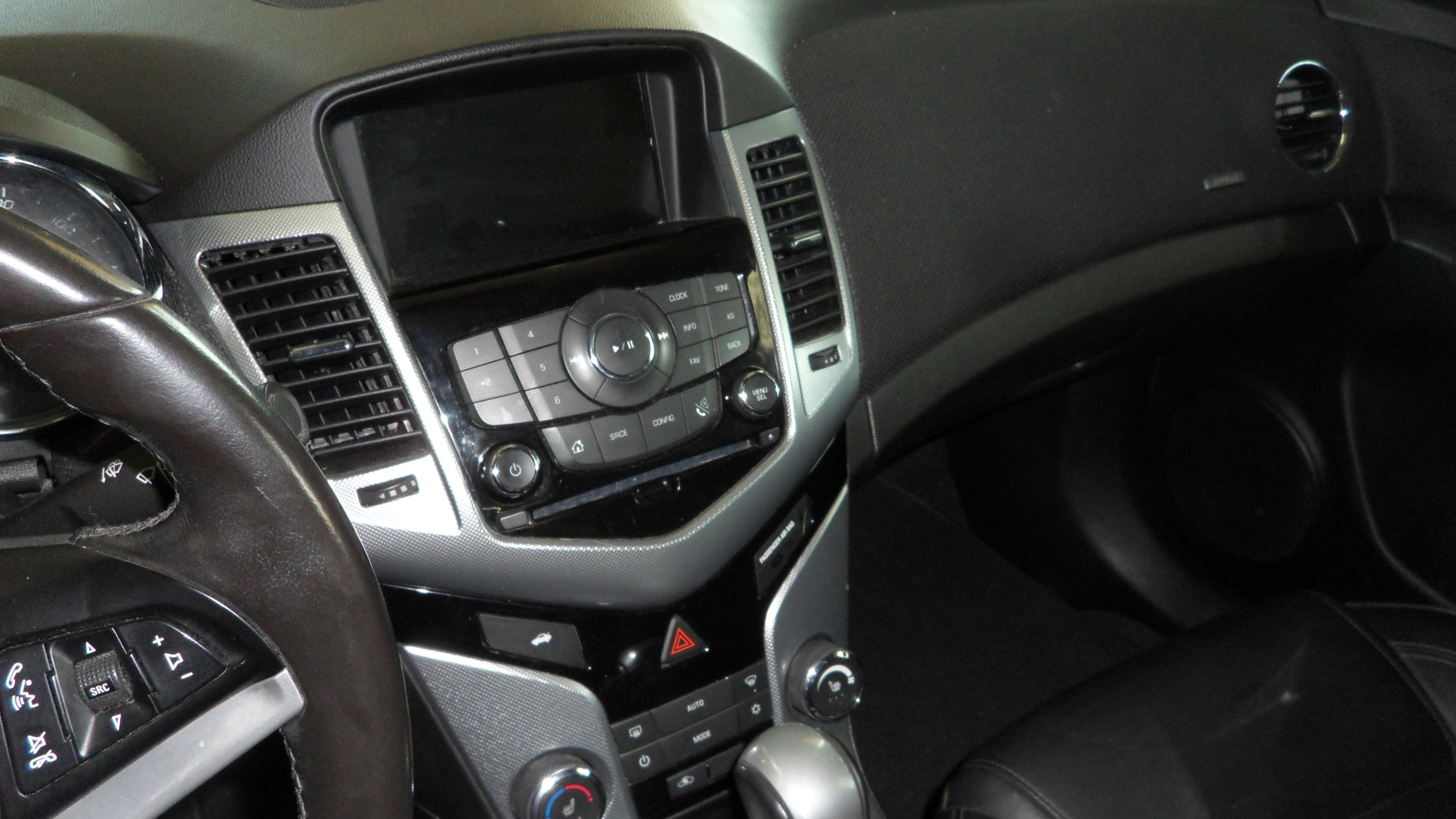 2015 Chevrolet Cruze LTZ