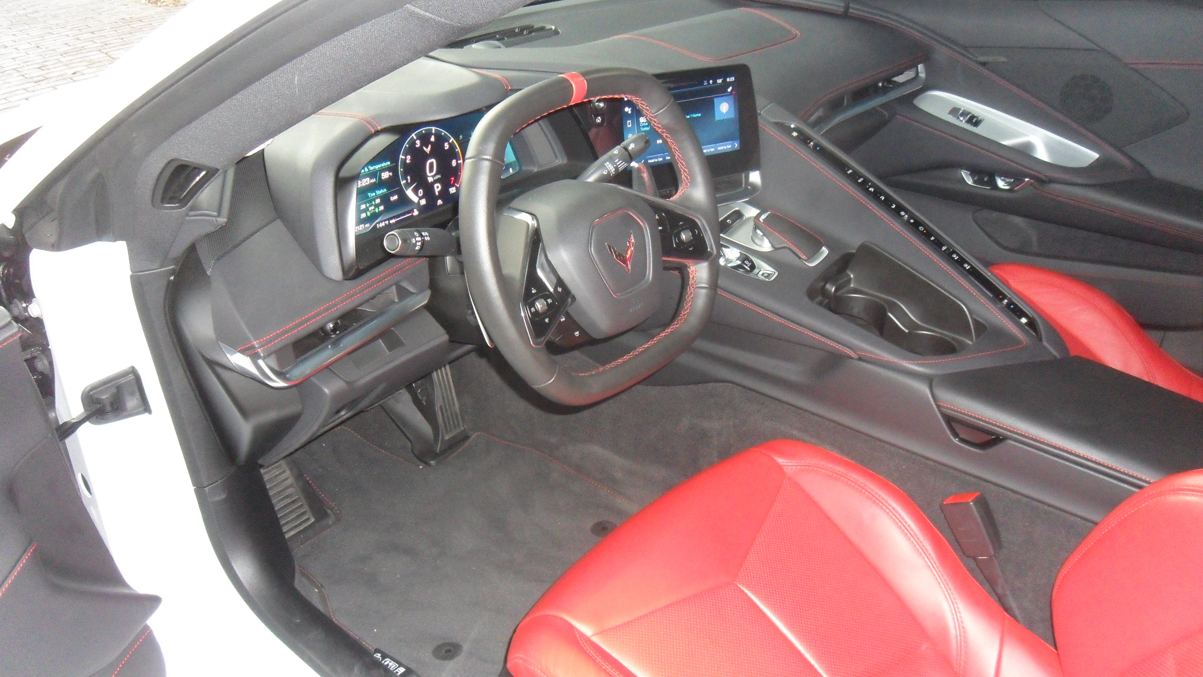 2024 Chevrolet Corvette Stingray 1LT