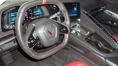 2024 Chevrolet Corvette Stingray 1LT