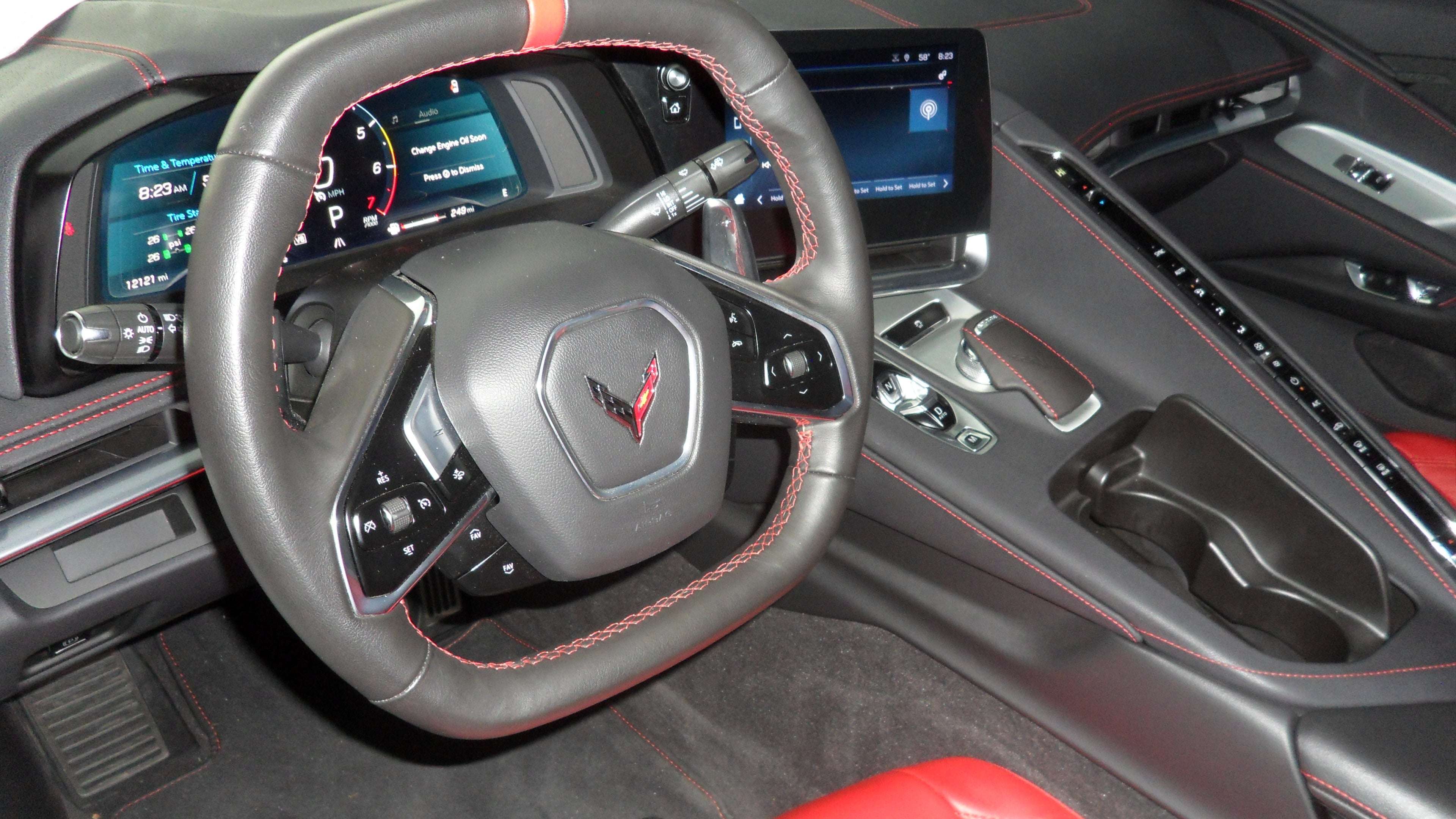 2024 Chevrolet Corvette Stingray 1LT
