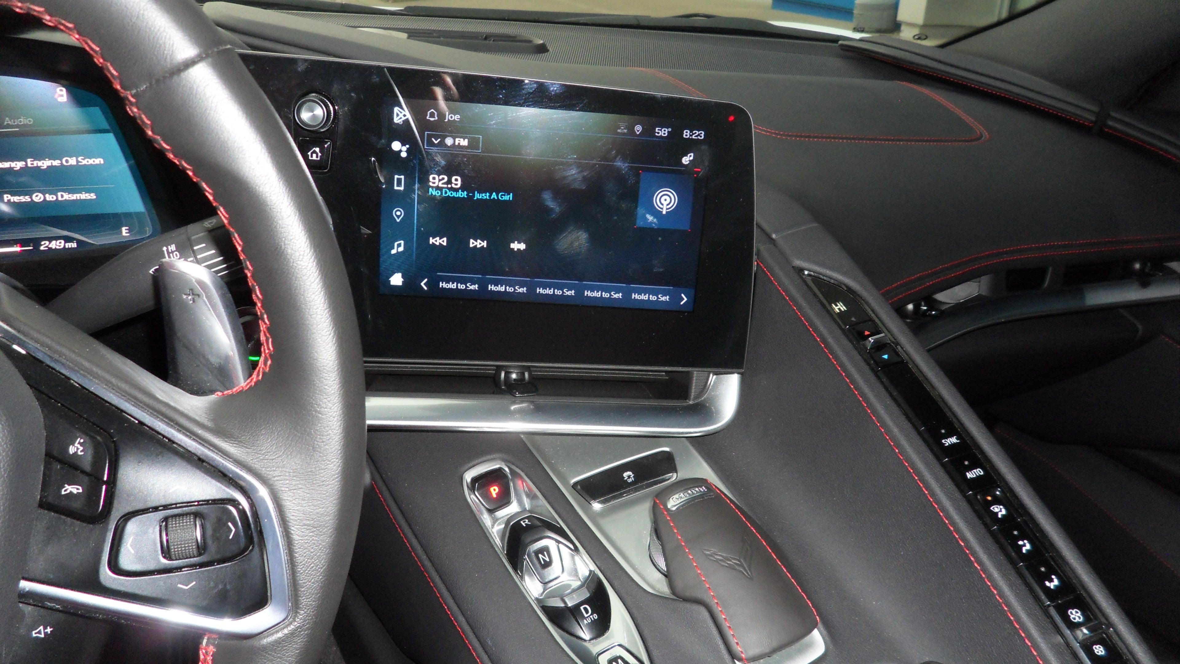 2024 Chevrolet Corvette Stingray 1LT