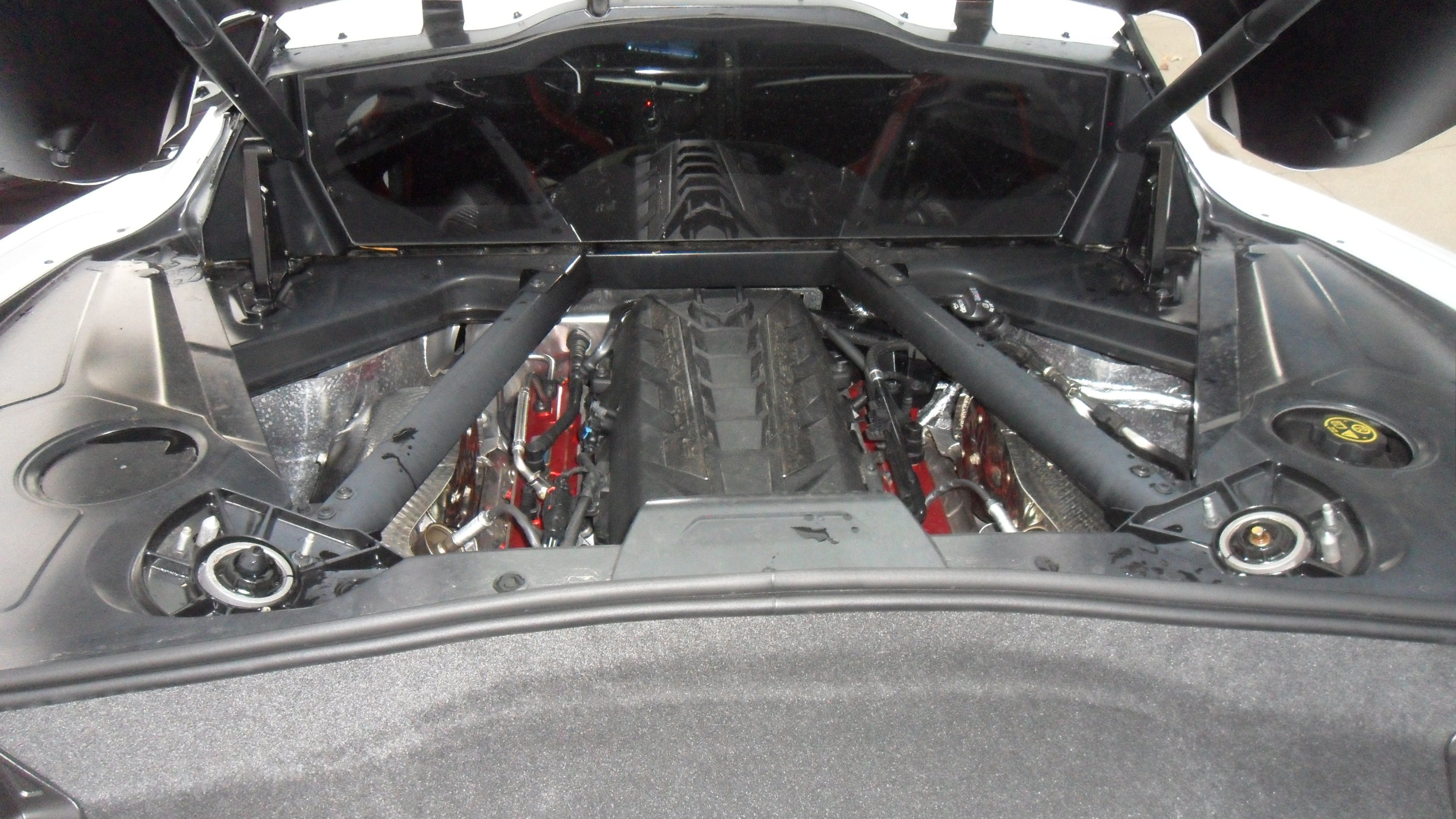 2024 Chevrolet Corvette Stingray 1LT