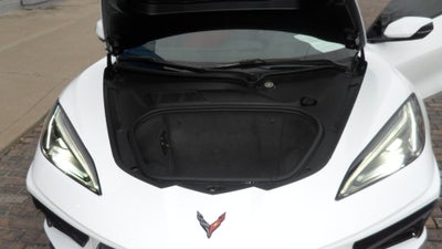 2024 Chevrolet Corvette Stingray 1LT