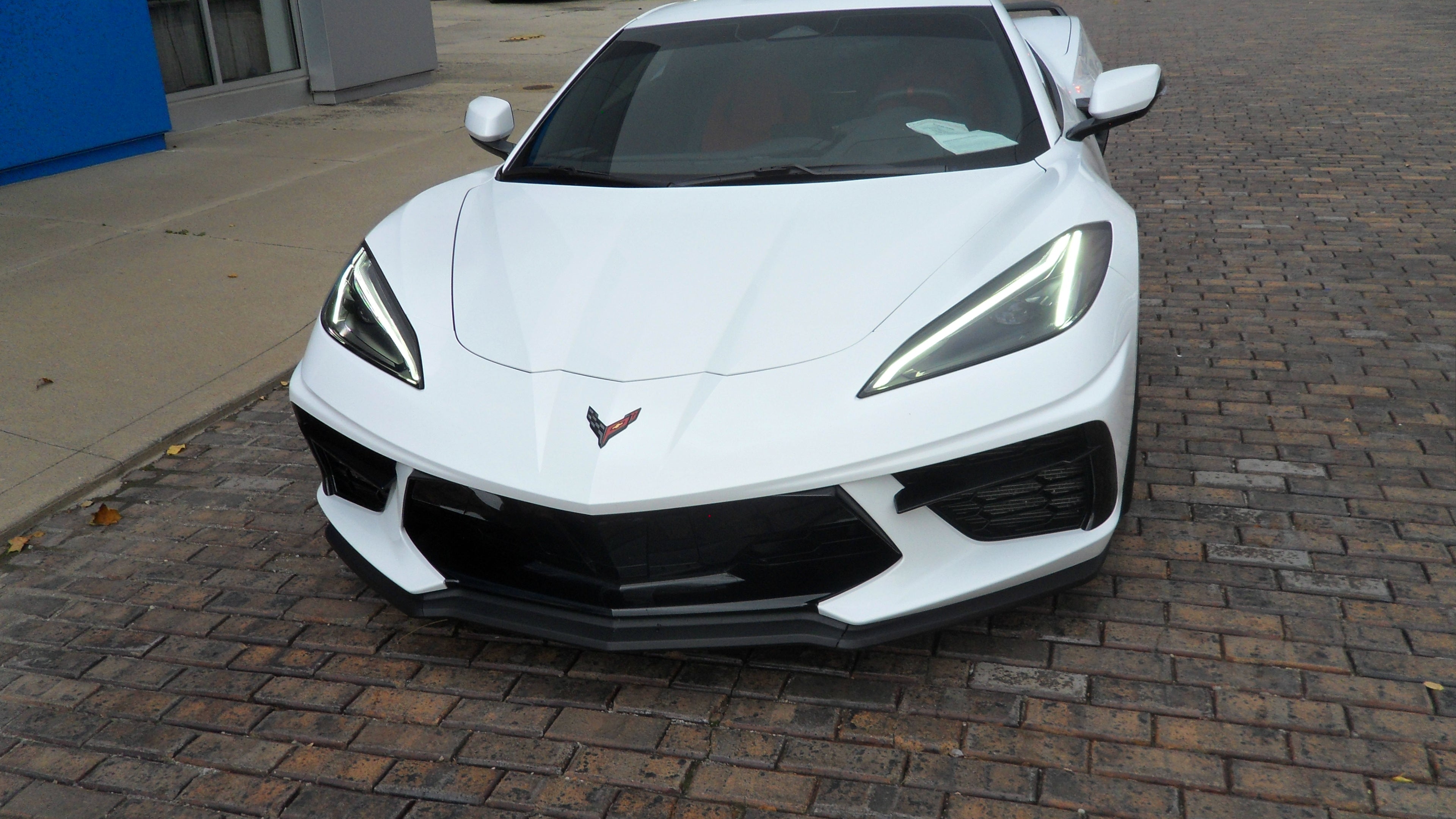 2024 Chevrolet Corvette Stingray 1LT