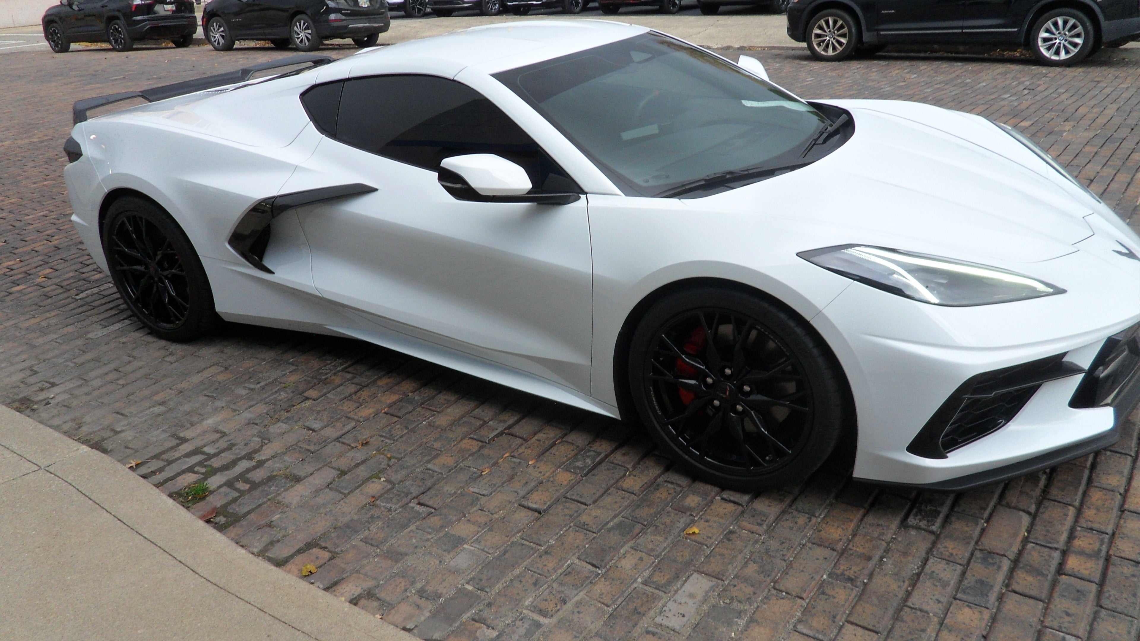 2024 Chevrolet Corvette Stingray 1LT