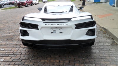 2024 Chevrolet Corvette Stingray 1LT