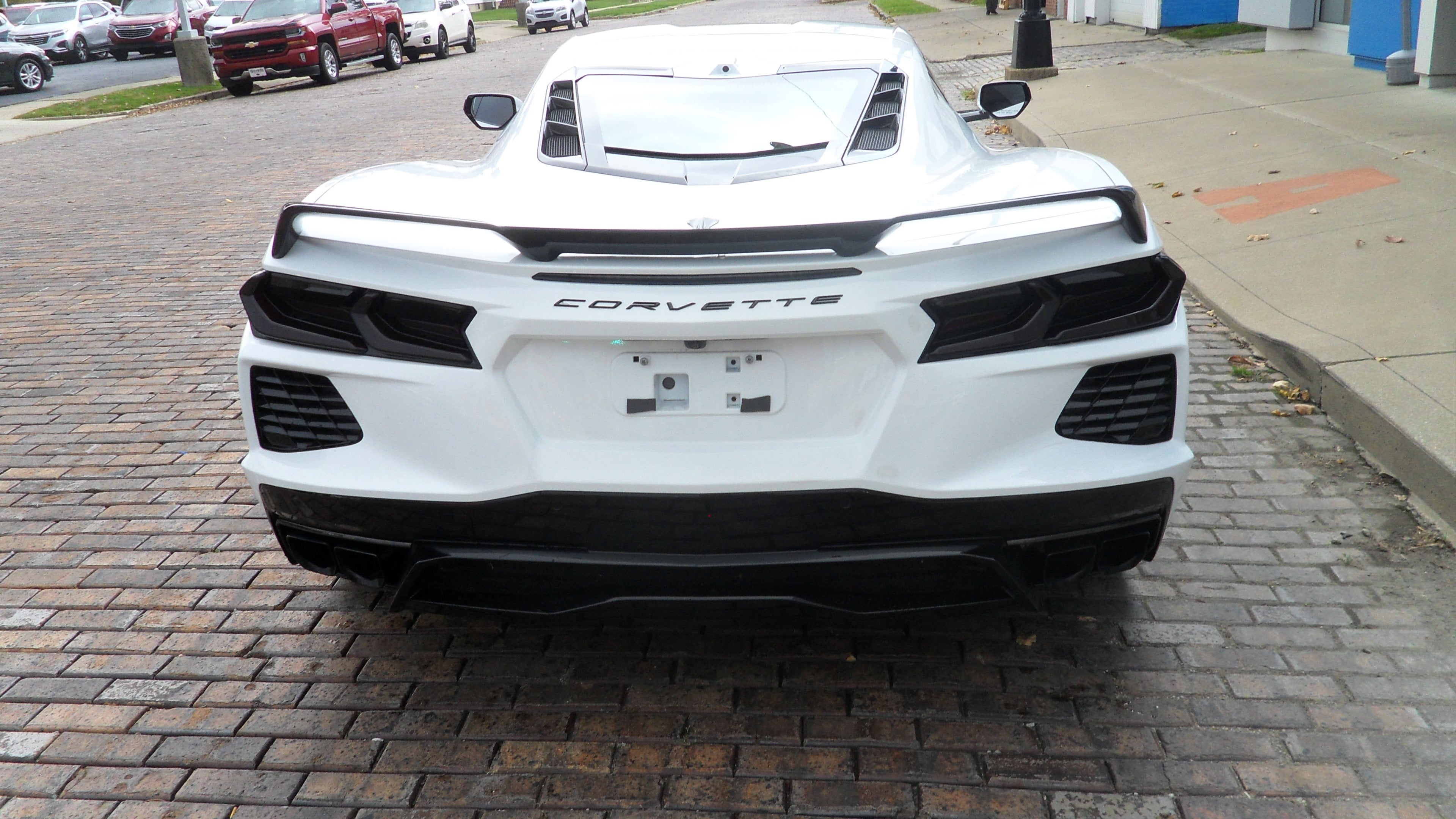 2024 Chevrolet Corvette Stingray 1LT