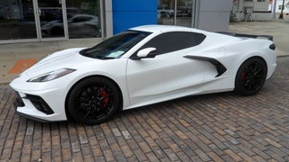 2024 Chevrolet Corvette Stingray 1LT