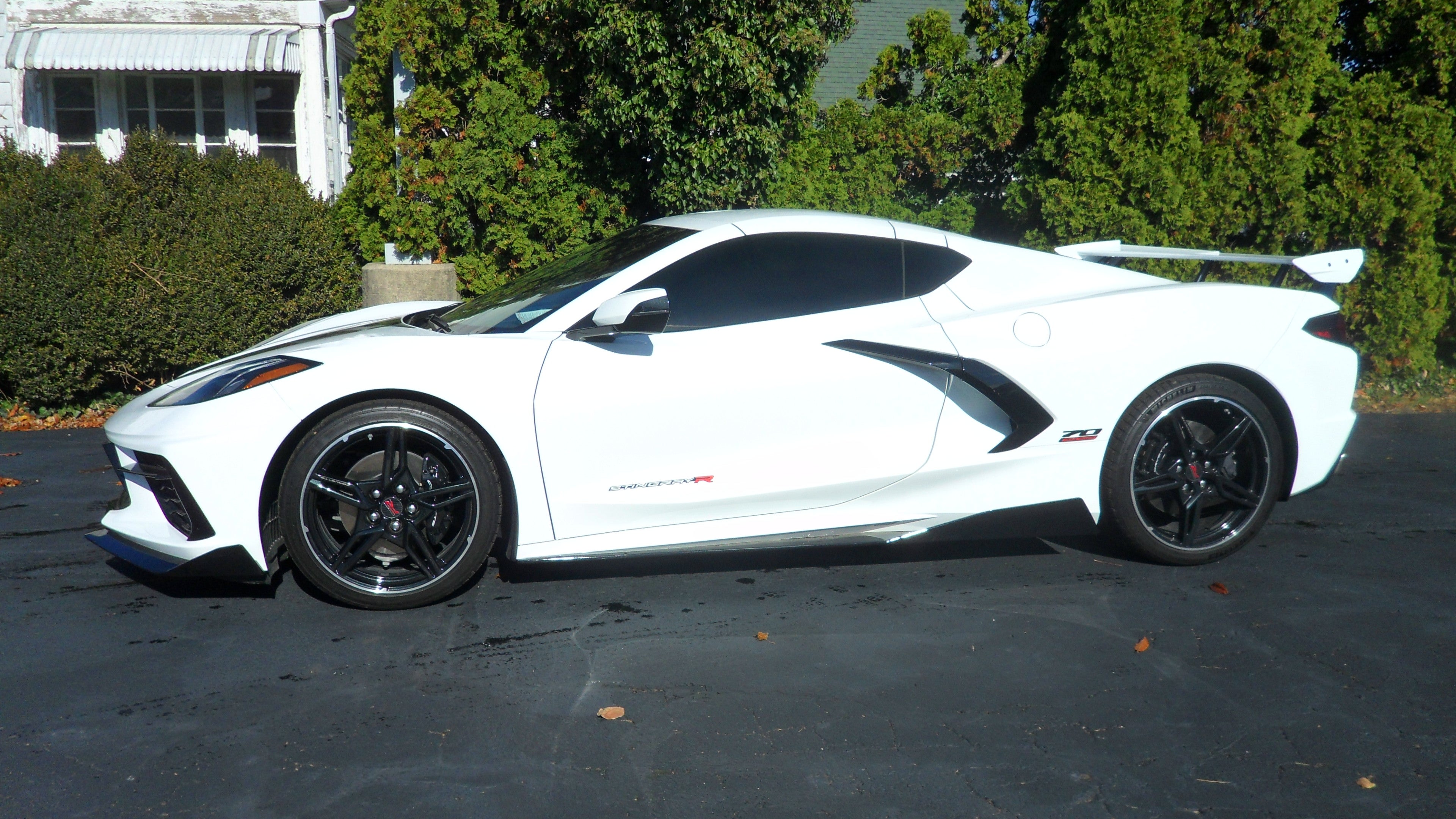 2023 Chevrolet Corvette Stingray 1LT