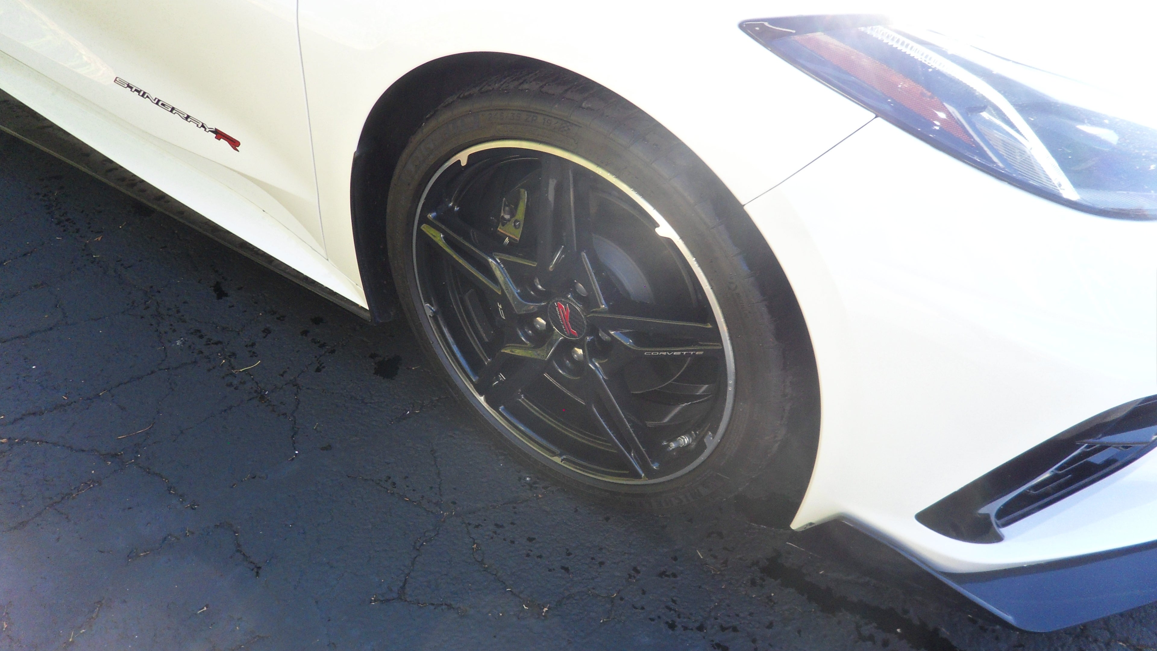 2023 Chevrolet Corvette Stingray 1LT