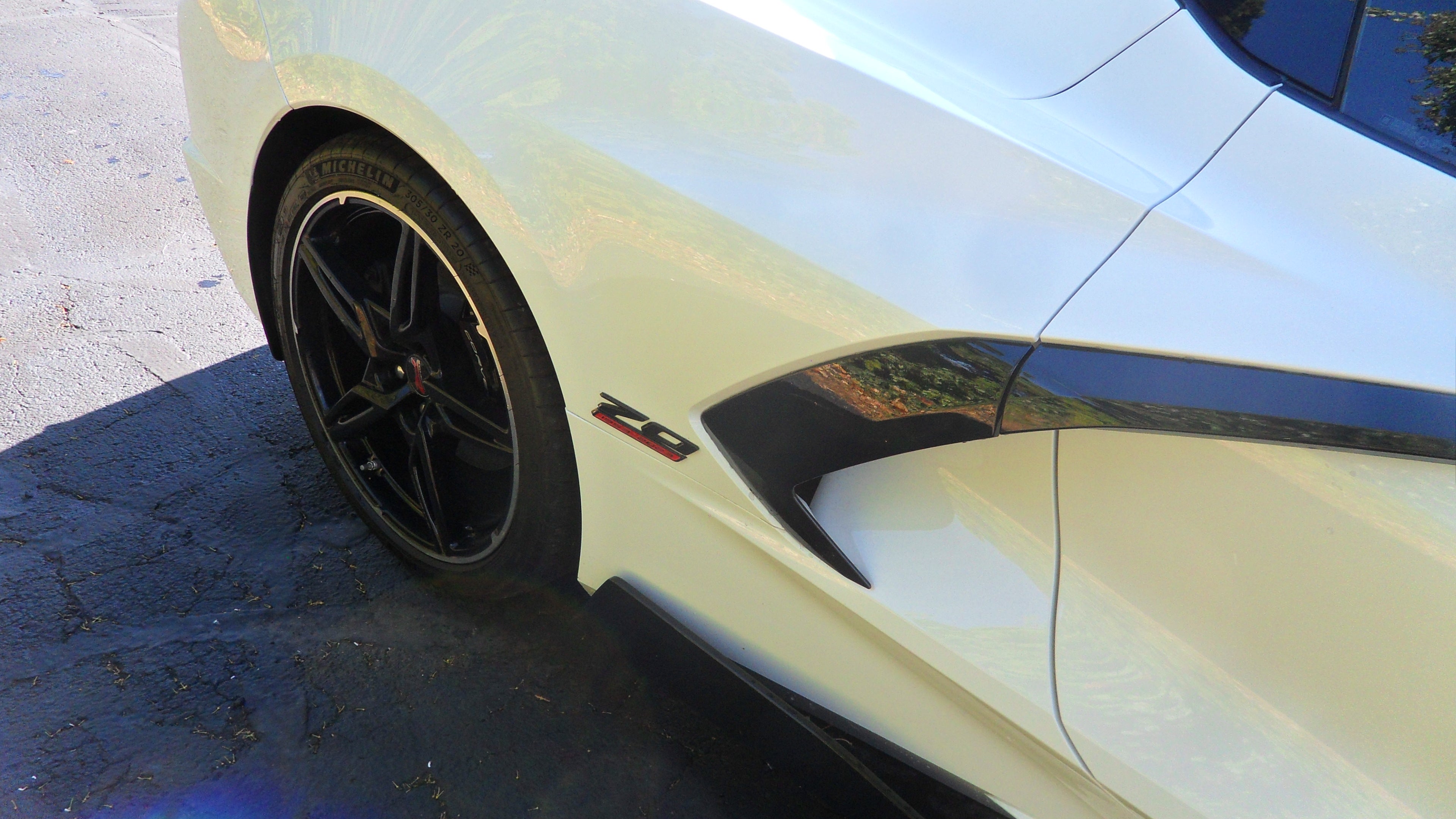 2023 Chevrolet Corvette Stingray 1LT