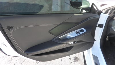 2023 Chevrolet Corvette Stingray 1LT