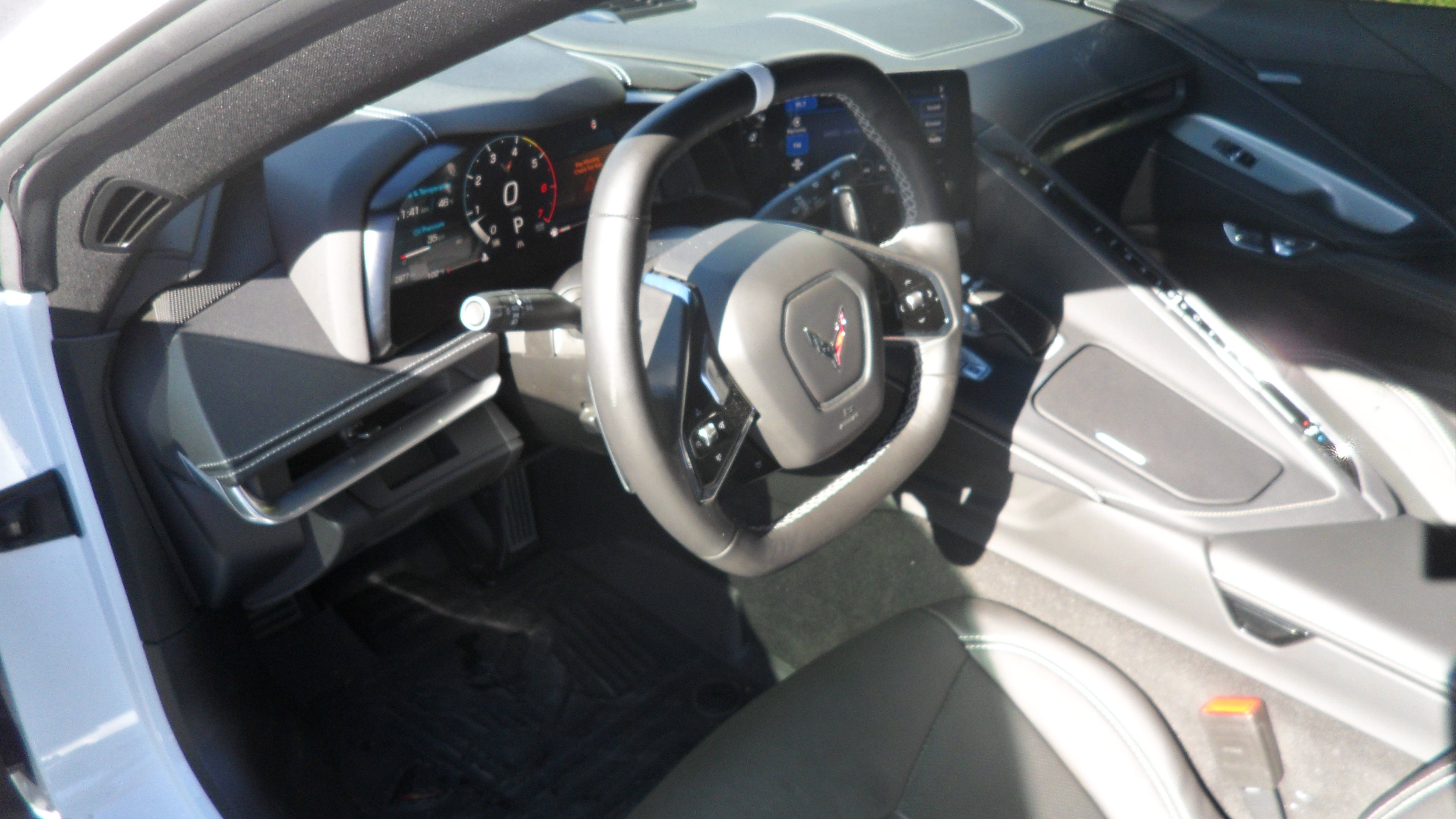 2023 Chevrolet Corvette Stingray 1LT