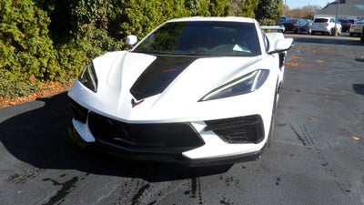 2023 Chevrolet Corvette Stingray 1LT