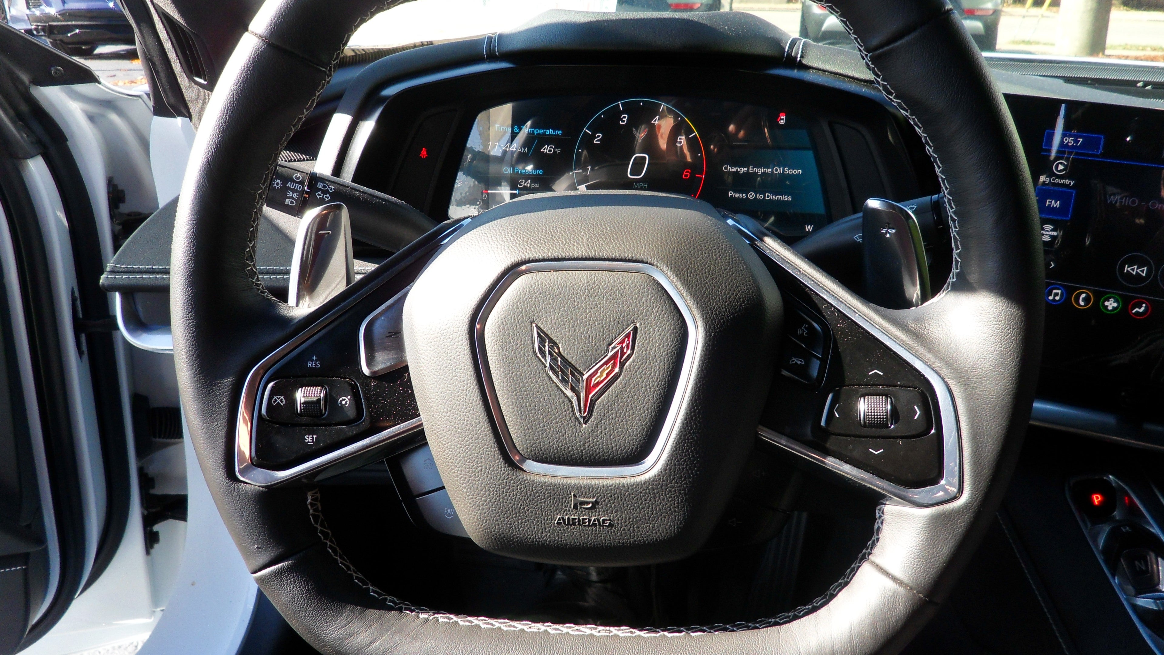 2023 Chevrolet Corvette Stingray 1LT