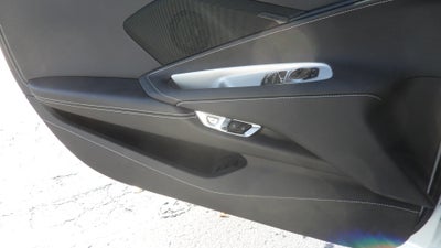 2023 Chevrolet Corvette Stingray 1LT