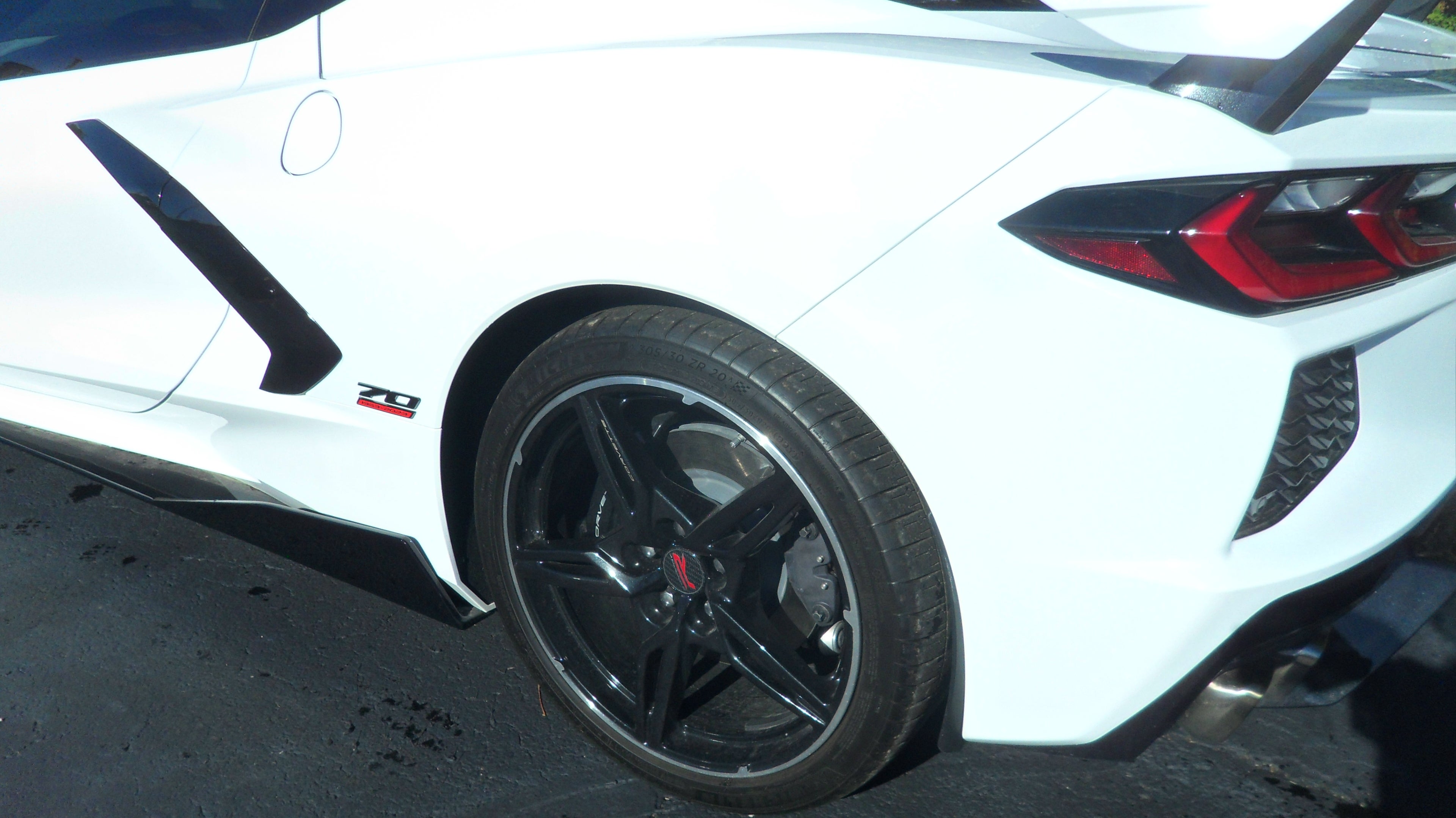 2023 Chevrolet Corvette Stingray 1LT