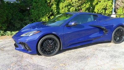 2026 Chevrolet Corvette Stingray 2LT