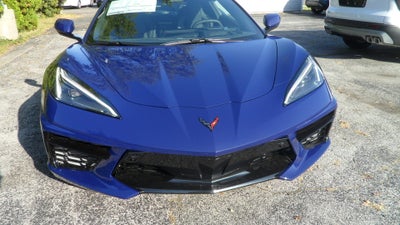 2026 Chevrolet Corvette Stingray 2LT