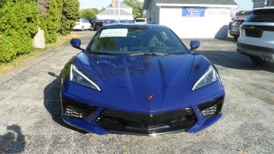 2026 Chevrolet Corvette Stingray 2LT