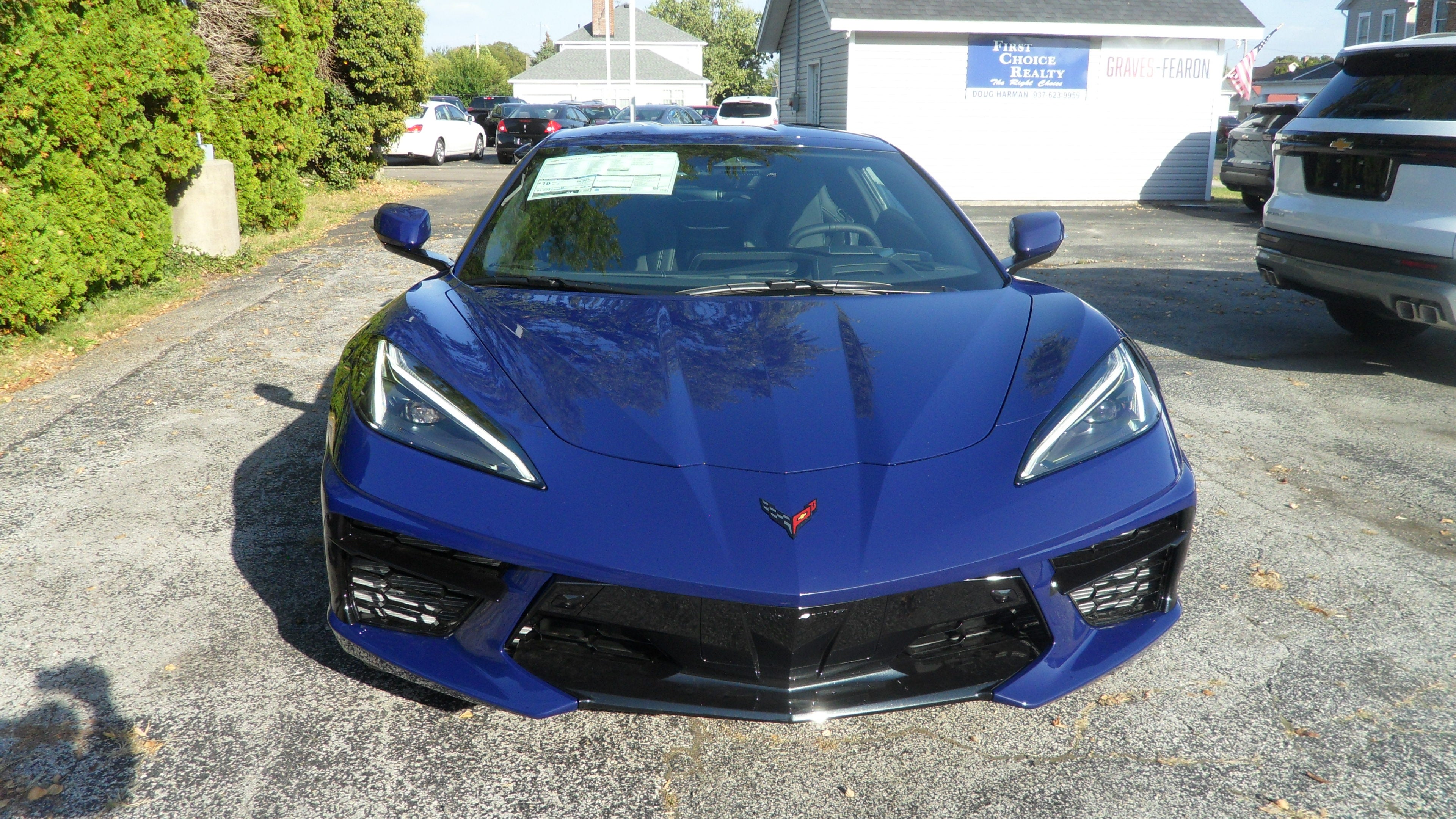 2026 Chevrolet Corvette Stingray 2LT