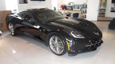 2014 Chevrolet Corvette Stingray Z51 3LT