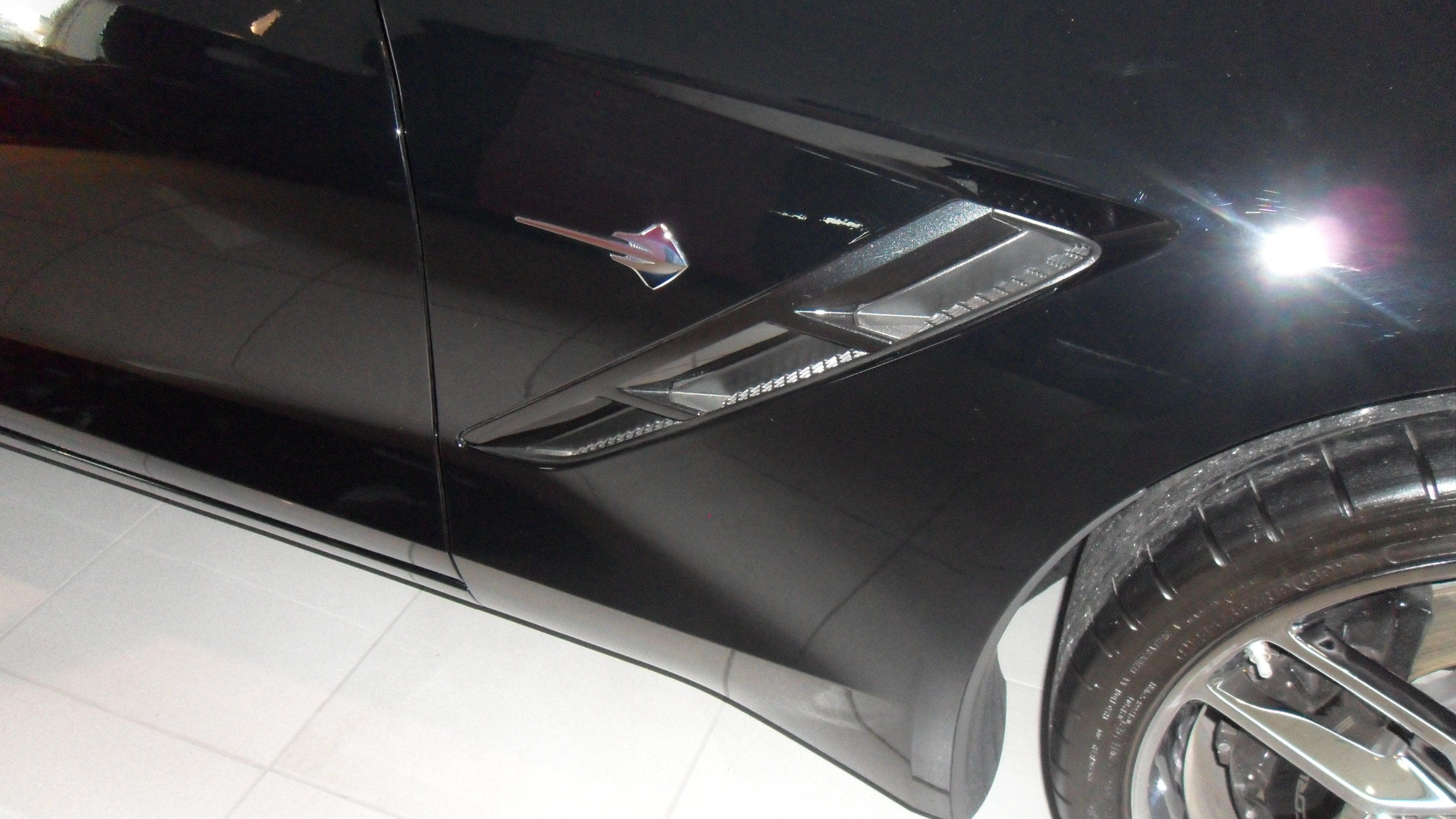 2014 Chevrolet Corvette Stingray Z51 3LT