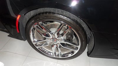 2014 Chevrolet Corvette Stingray Z51 3LT