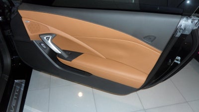 2014 Chevrolet Corvette Stingray Z51 3LT