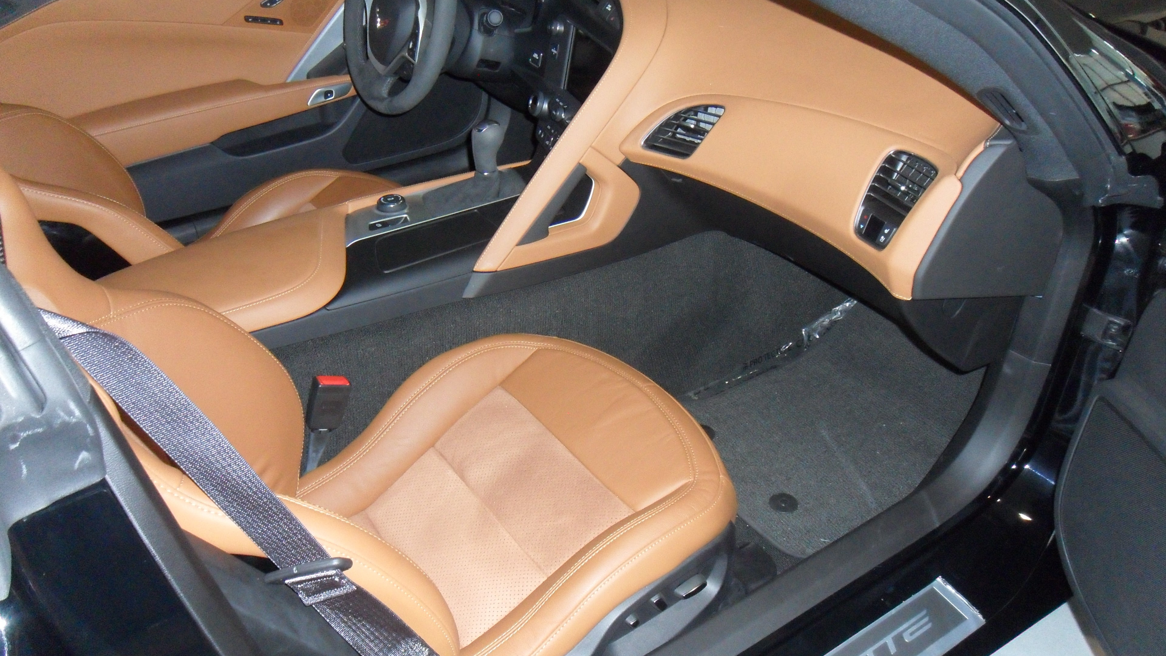 2014 Chevrolet Corvette Stingray Z51 3LT