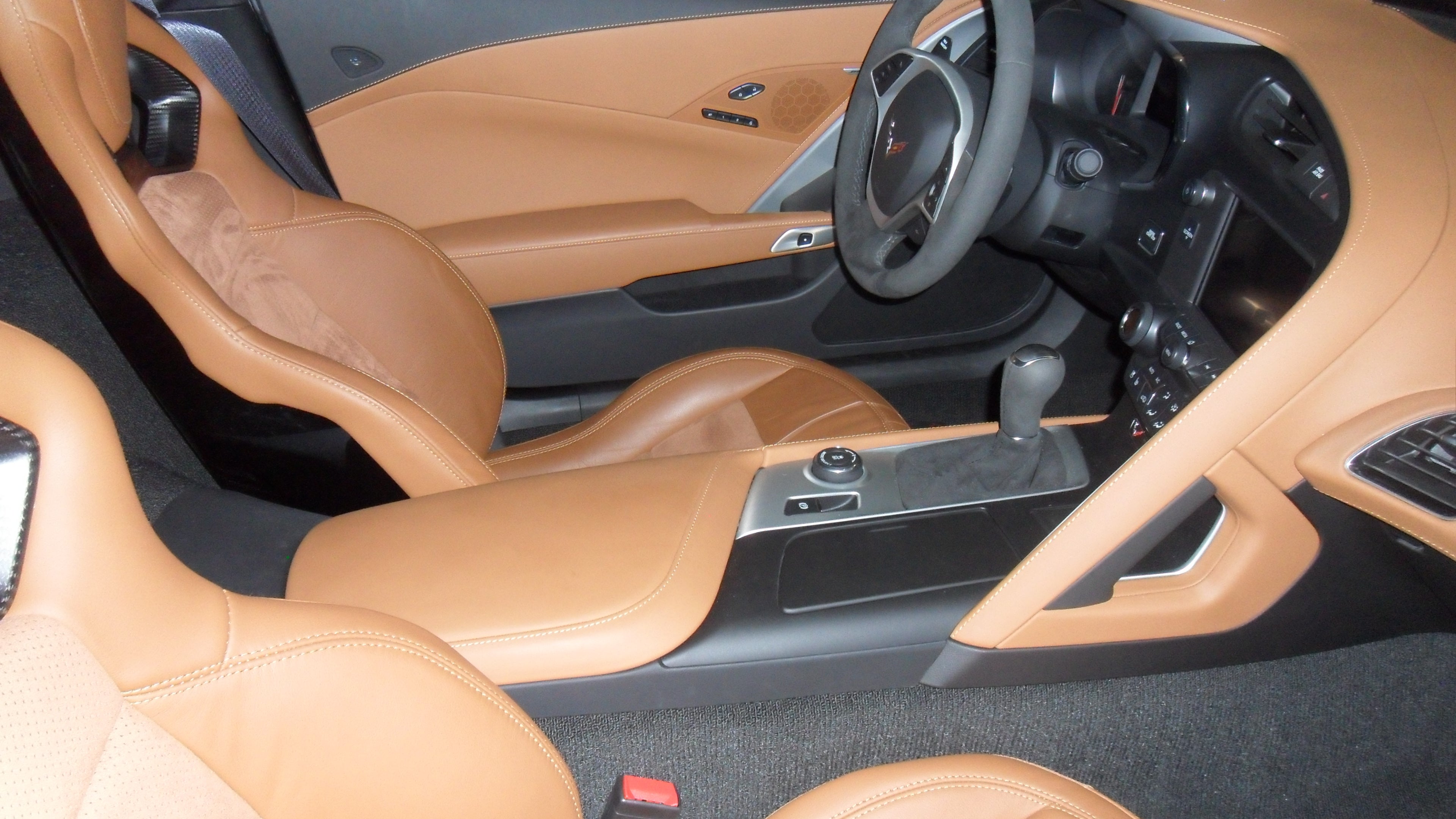 2014 Chevrolet Corvette Stingray Z51 3LT