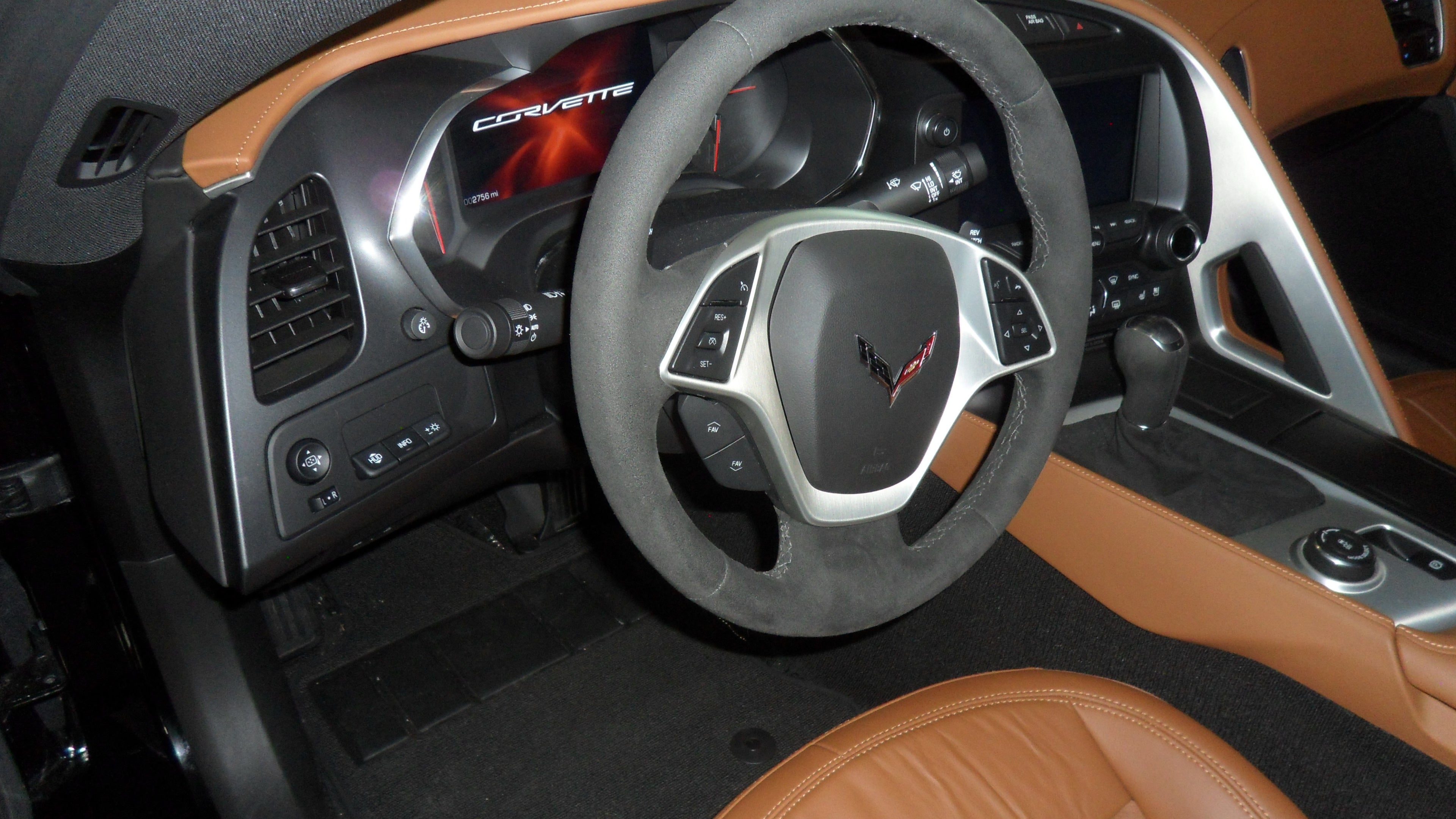 2014 Chevrolet Corvette Stingray Z51 3LT