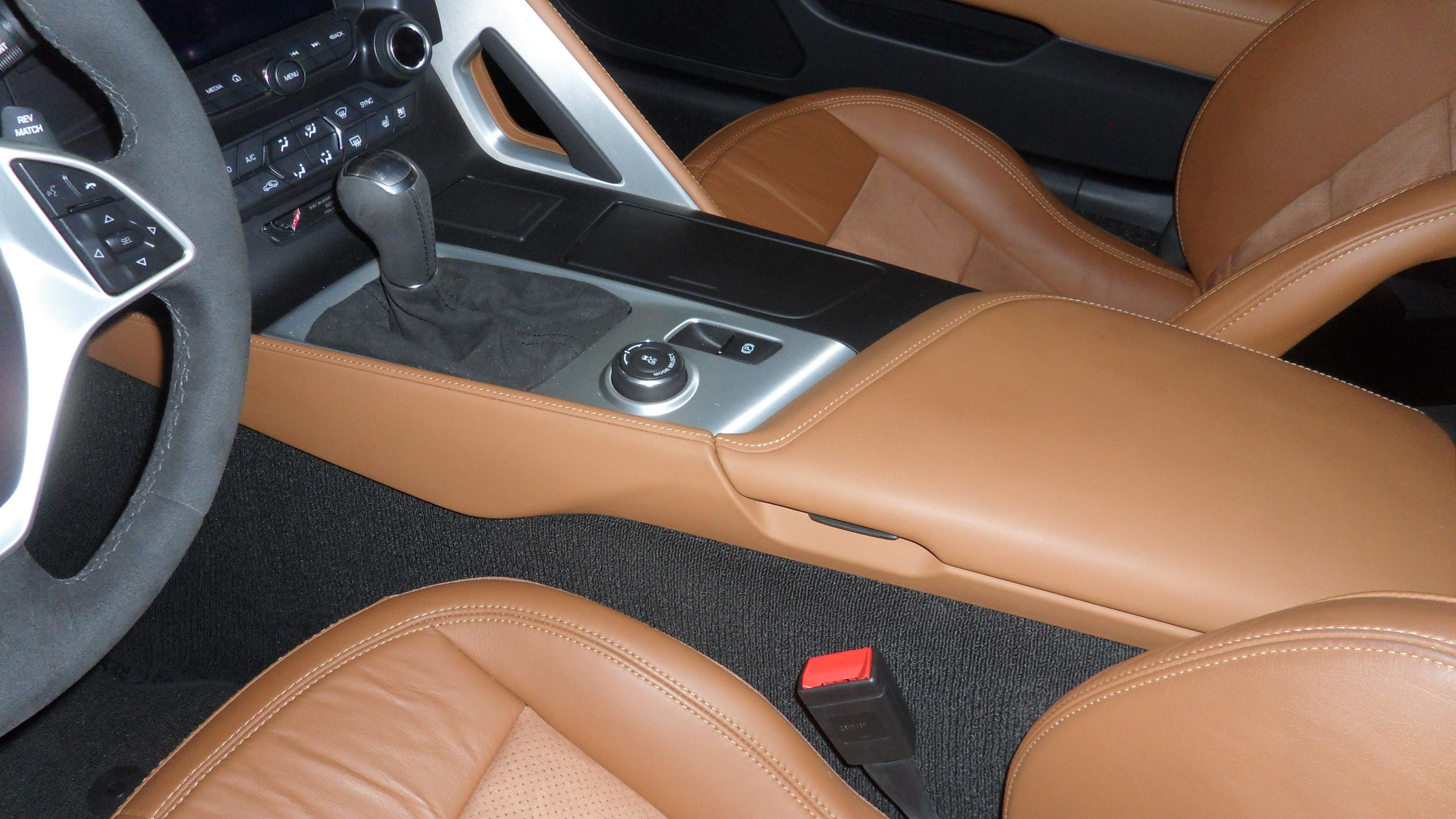 2014 Chevrolet Corvette Stingray Z51 3LT