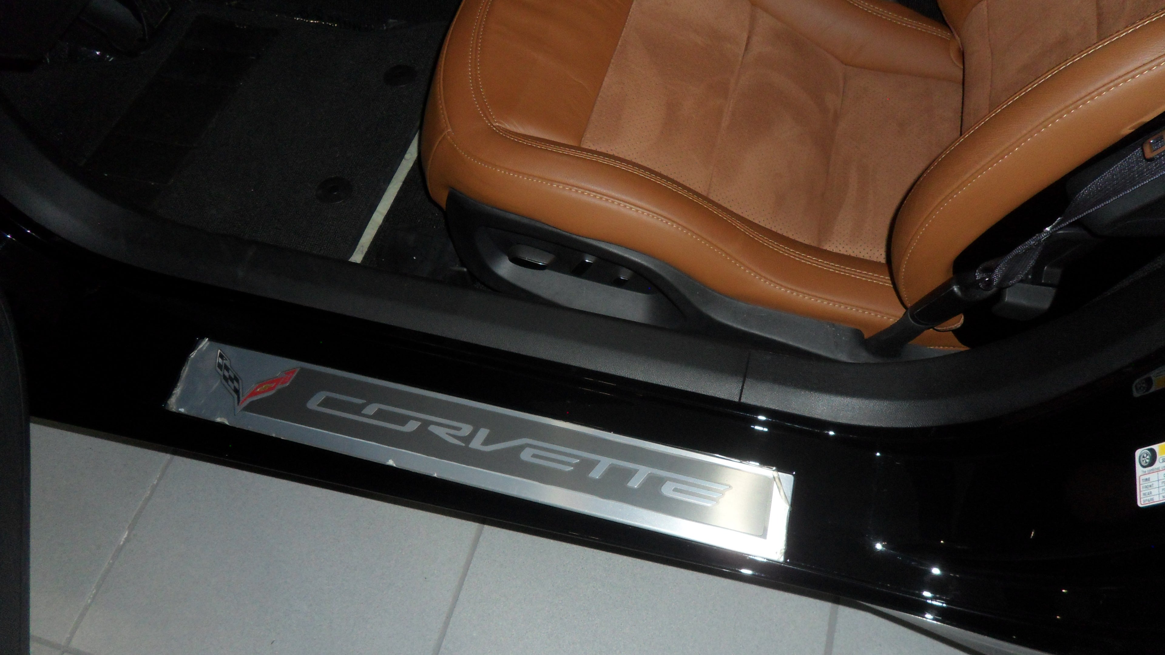 2014 Chevrolet Corvette Stingray Z51 3LT