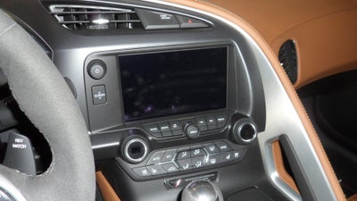 2014 Chevrolet Corvette Stingray Z51 3LT