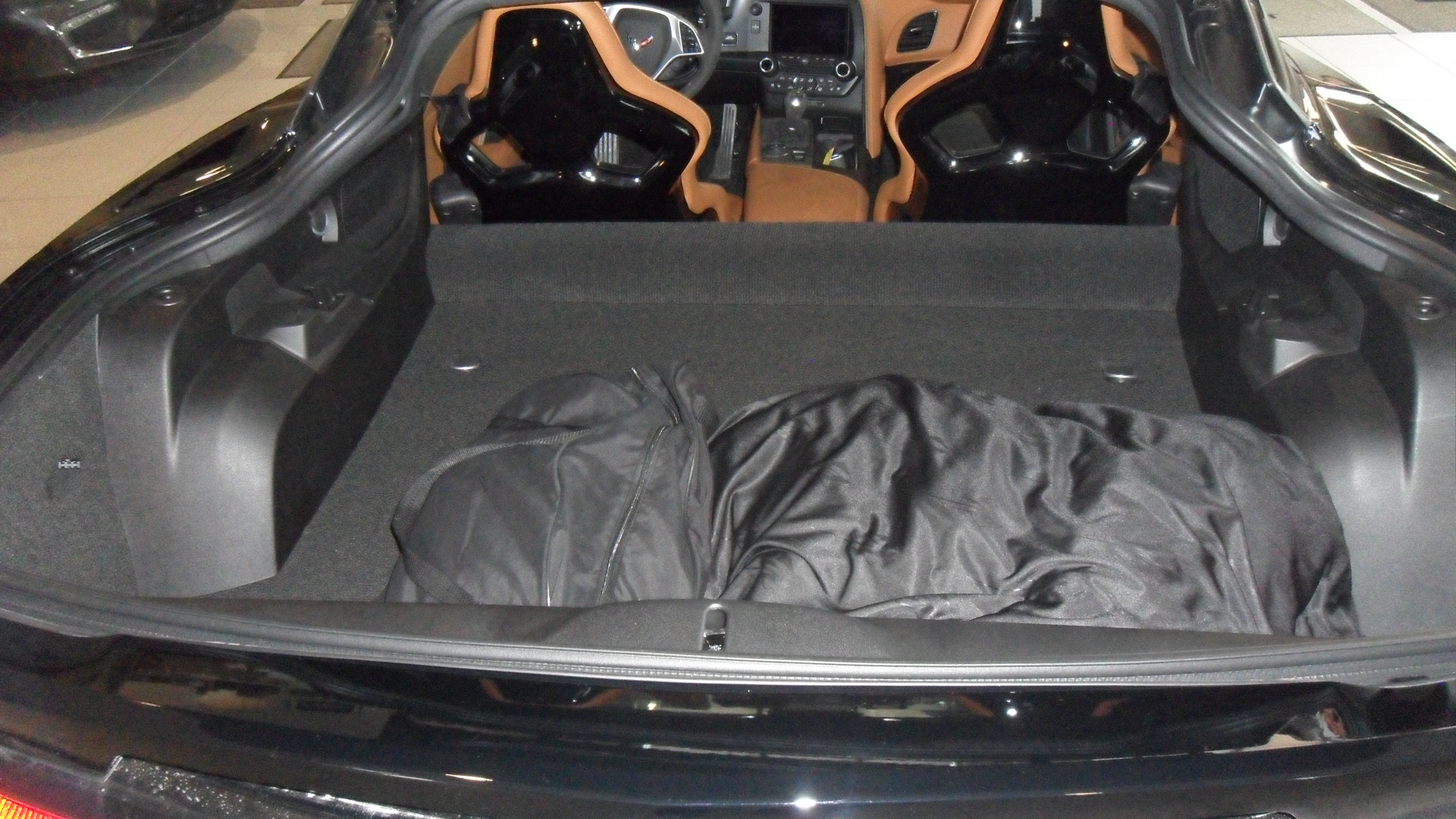 2014 Chevrolet Corvette Stingray Z51 3LT