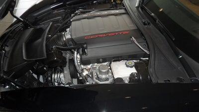 2014 Chevrolet Corvette Stingray Z51 3LT