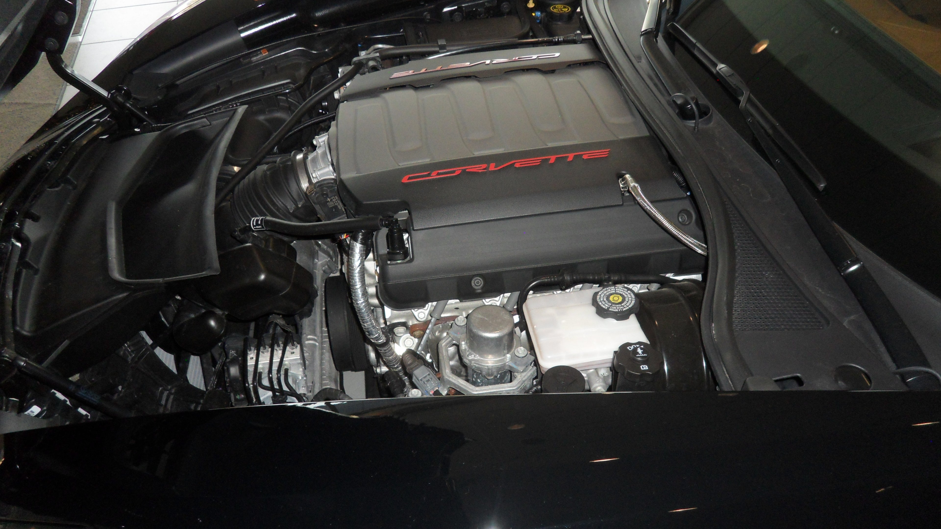 2014 Chevrolet Corvette Stingray Z51 3LT